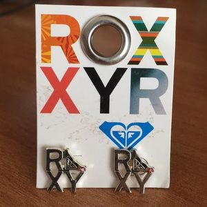 COPY - Roxy “heartbeat” earrings